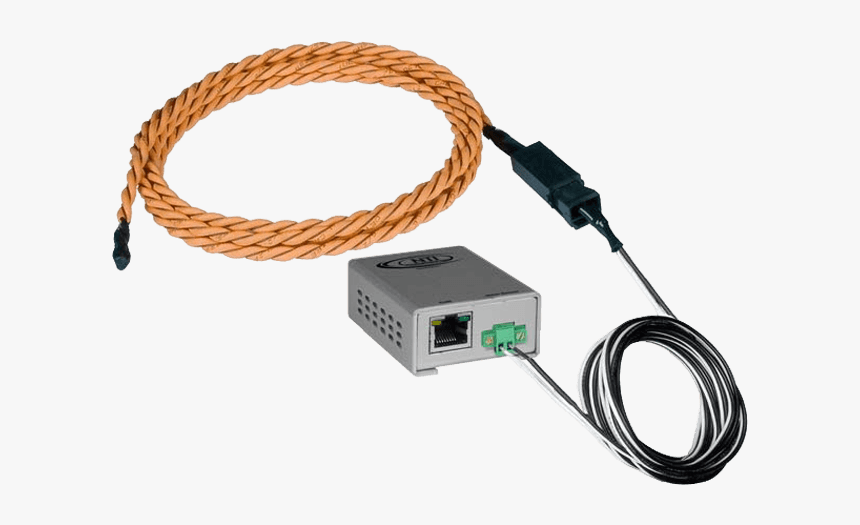 Legacy Liquid Detection Rope Sensor - Sensor, HD Png Download