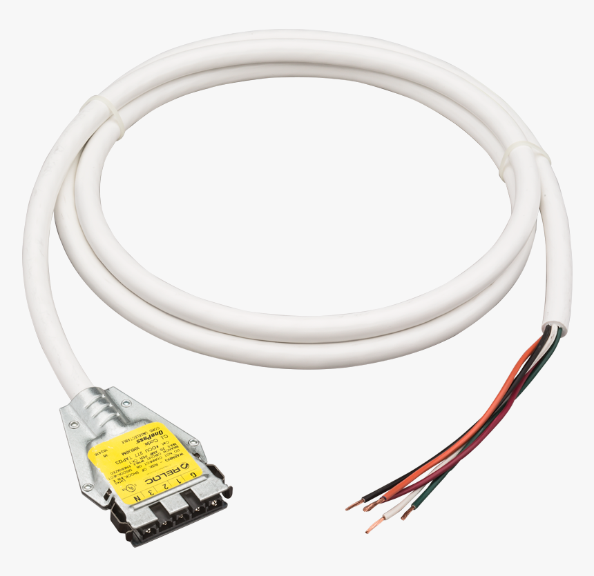 Rlc Ocu Onepass Cord Unselectable - Wire, HD Png Download