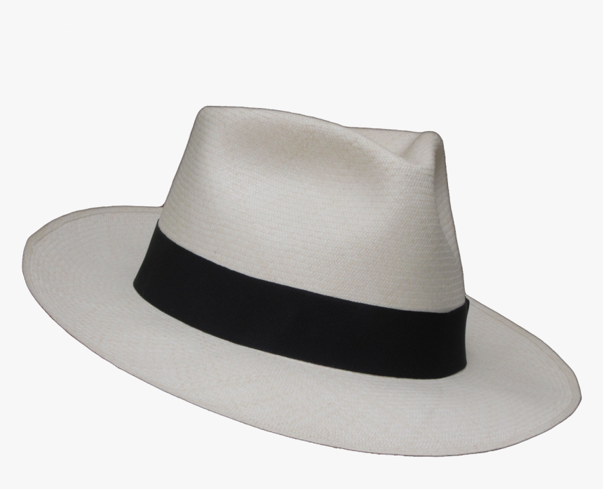 Panama Hat Diamante Fino Fino - Transparent Background Panama Hat Png, Png Download