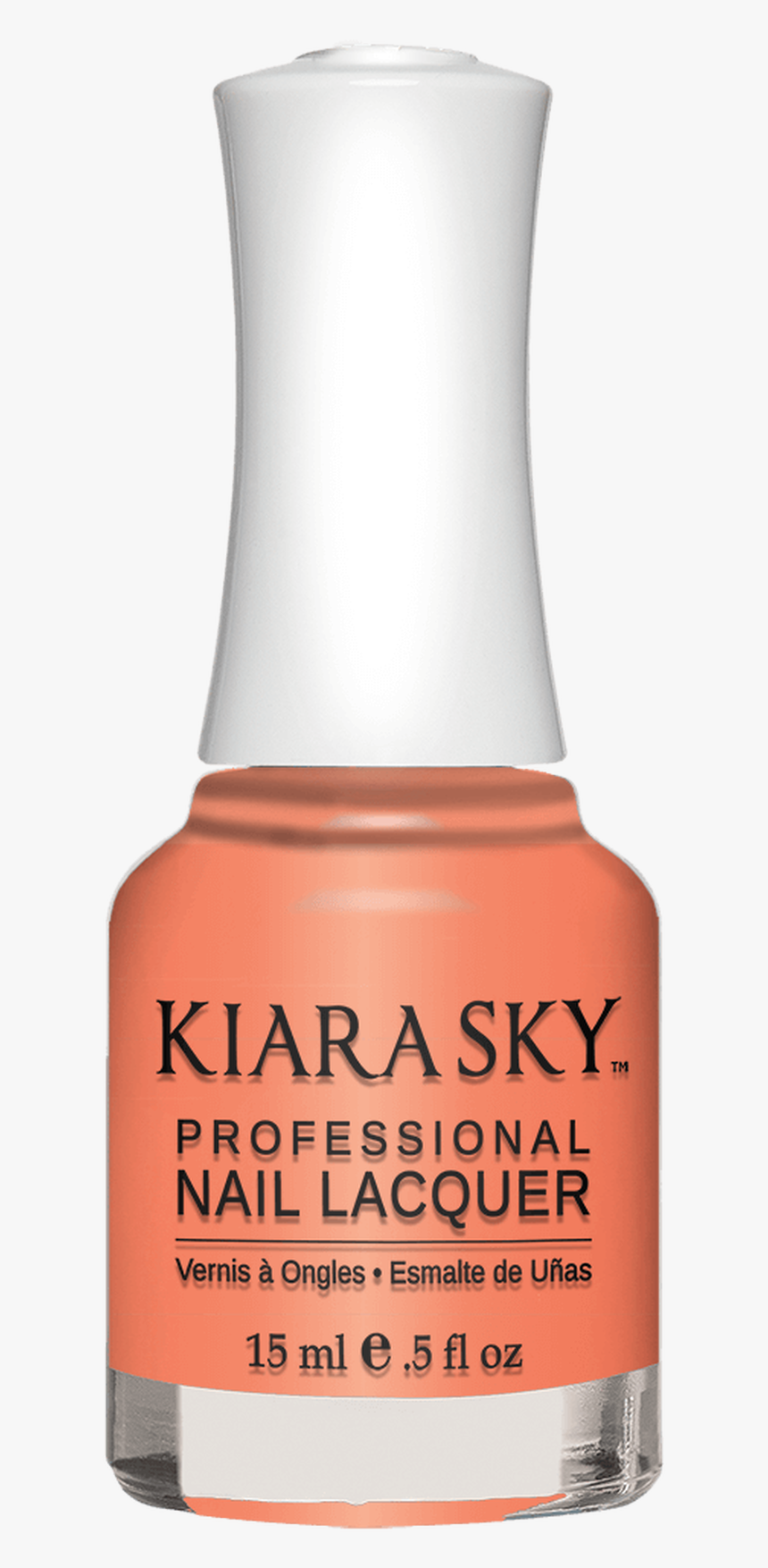 N481 Rag Doll - Kiara Sky Nail Polish, HD Png Download