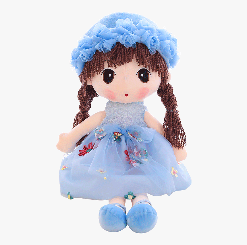 ぬいぐるみ 人形, HD Png Download