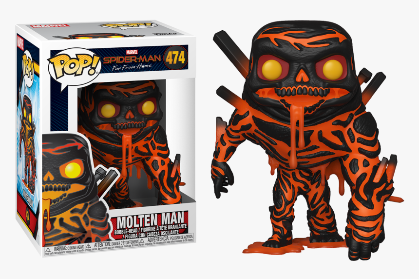 mystery minis spider man far from home