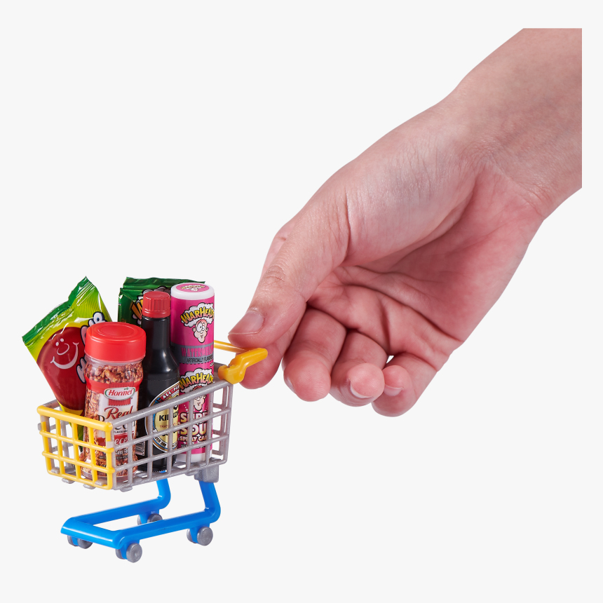 5 Surprise Mini Brands, HD Png Download