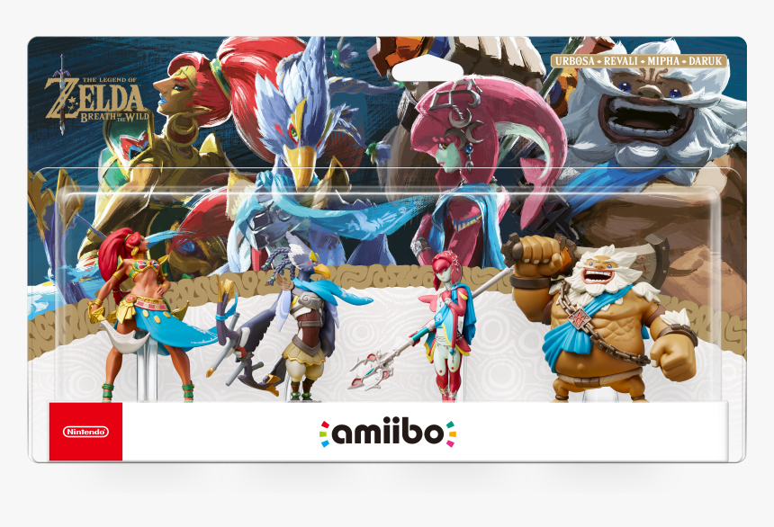 The Legend Of Zelda Breath Of The Wild Png, Transparent Png