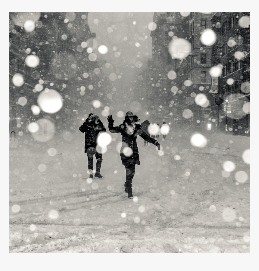 Snow Photography, HD Png Download