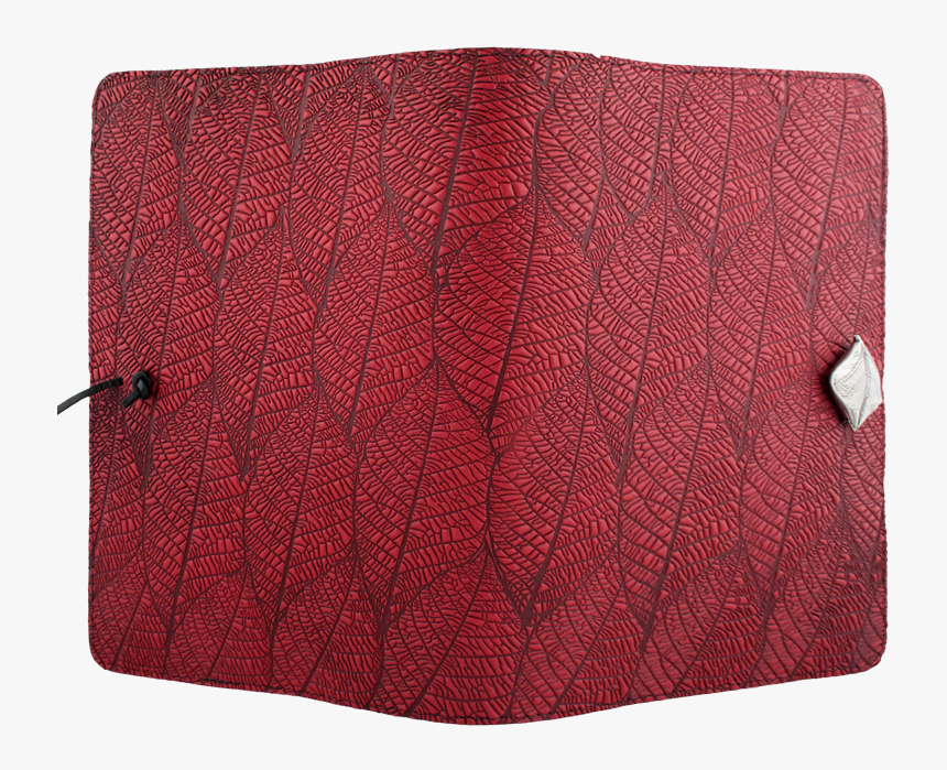 Leather Journal Cover - Leather, HD Png Download