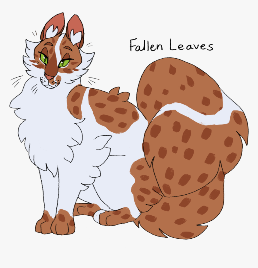 Fallen Leaves - Cartoon, HD Png Download