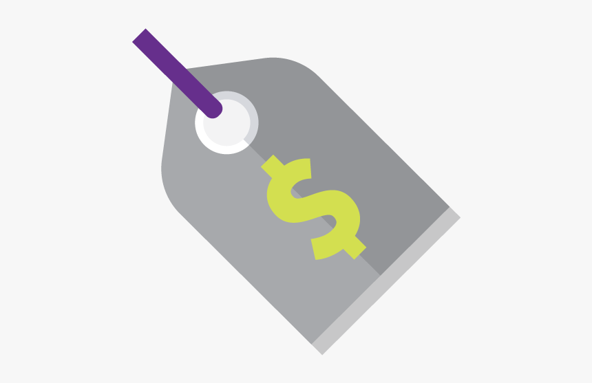 Signo De Precio Png, Transparent Png