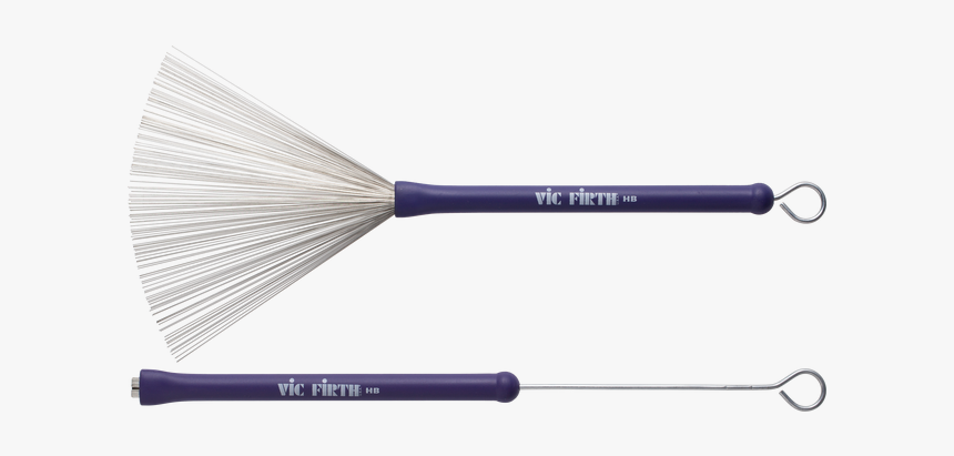 Vic Firth Hb Brushes - Paddle, HD Png Download
