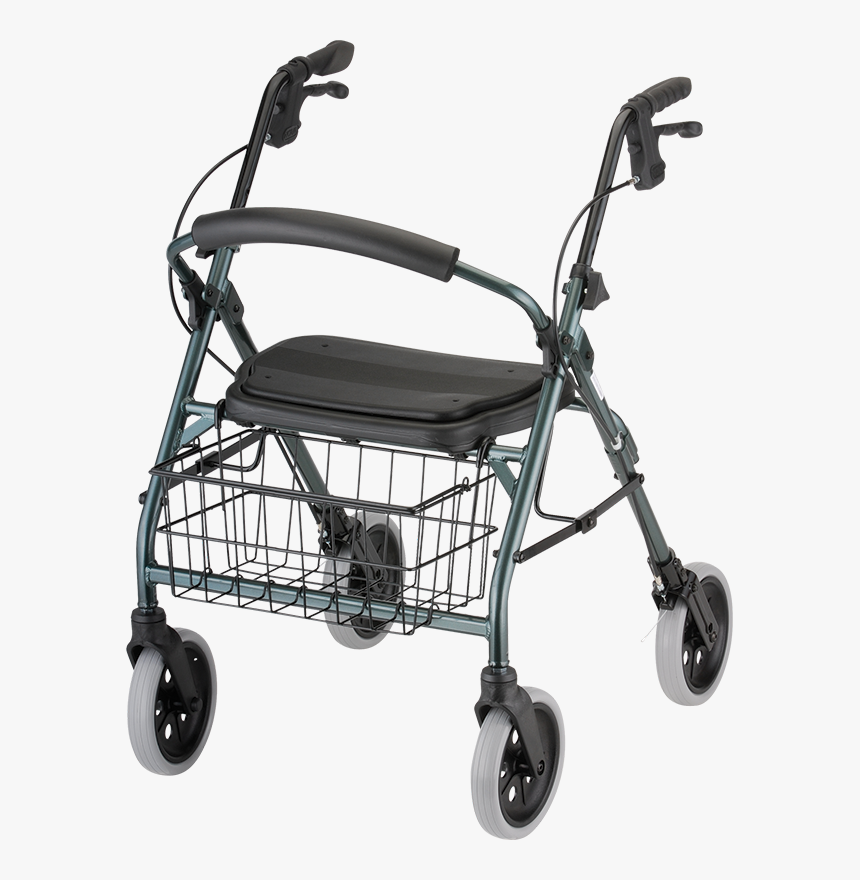 Nova Cruiser Deluxe Rolling Walker - Nova Walker, HD Png Download