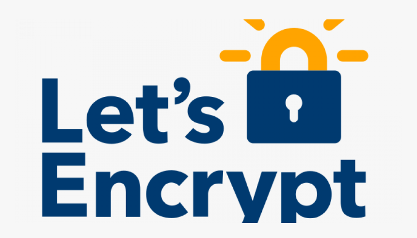 Let's Encrypt, HD Png Download