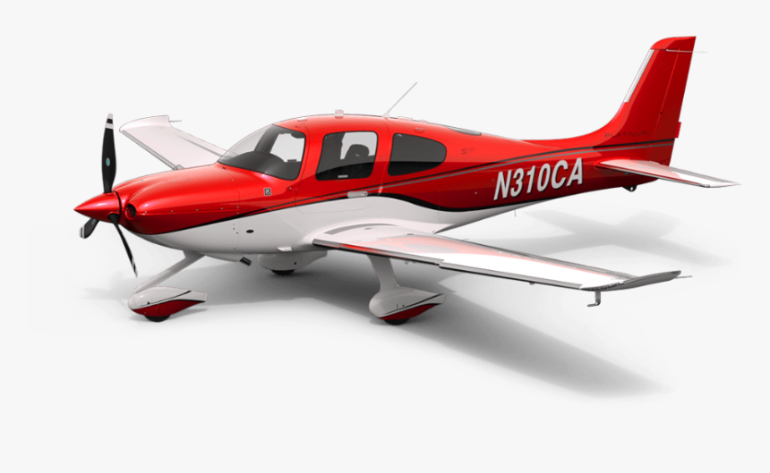 Sr22 Aircraft, HD Png Download