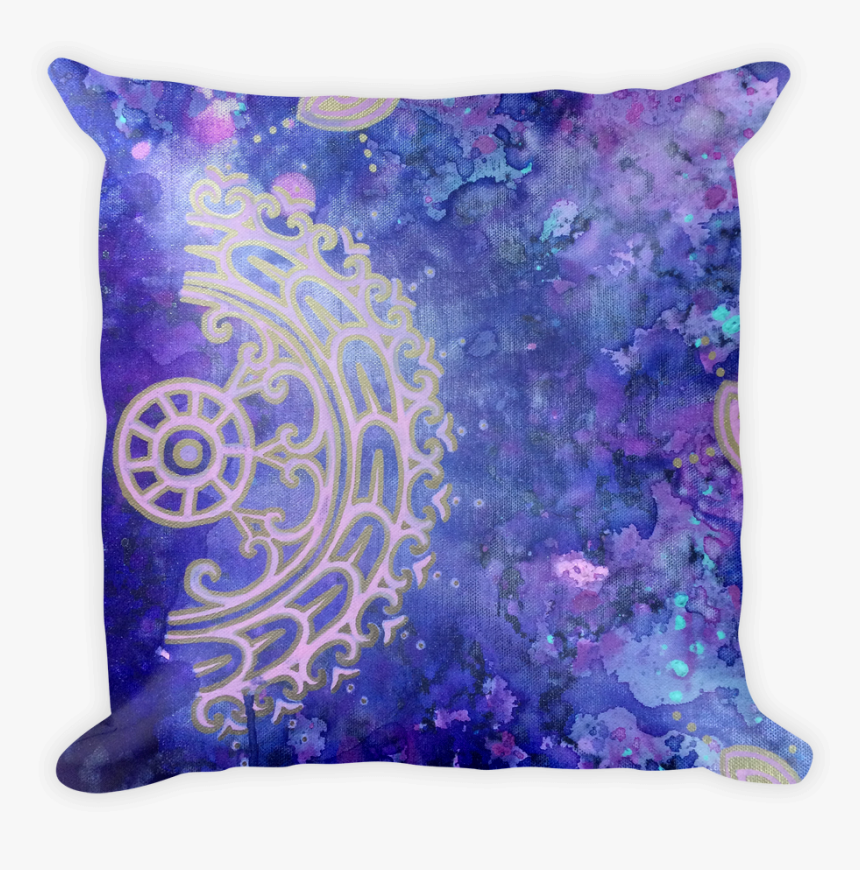 Mata Ariki Pillow Mockup-2 - Pillow, HD Png Download