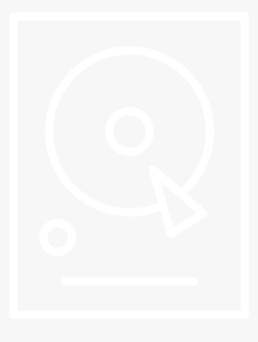 Virtual Volume Encryption - Circle, HD Png Download