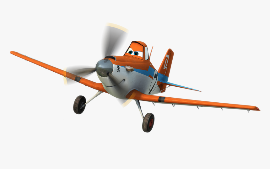 Planes Dusty Png, Transparent Png