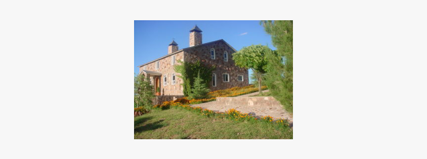 Sunny Stone House In The Countryside - Estate, HD Png Download