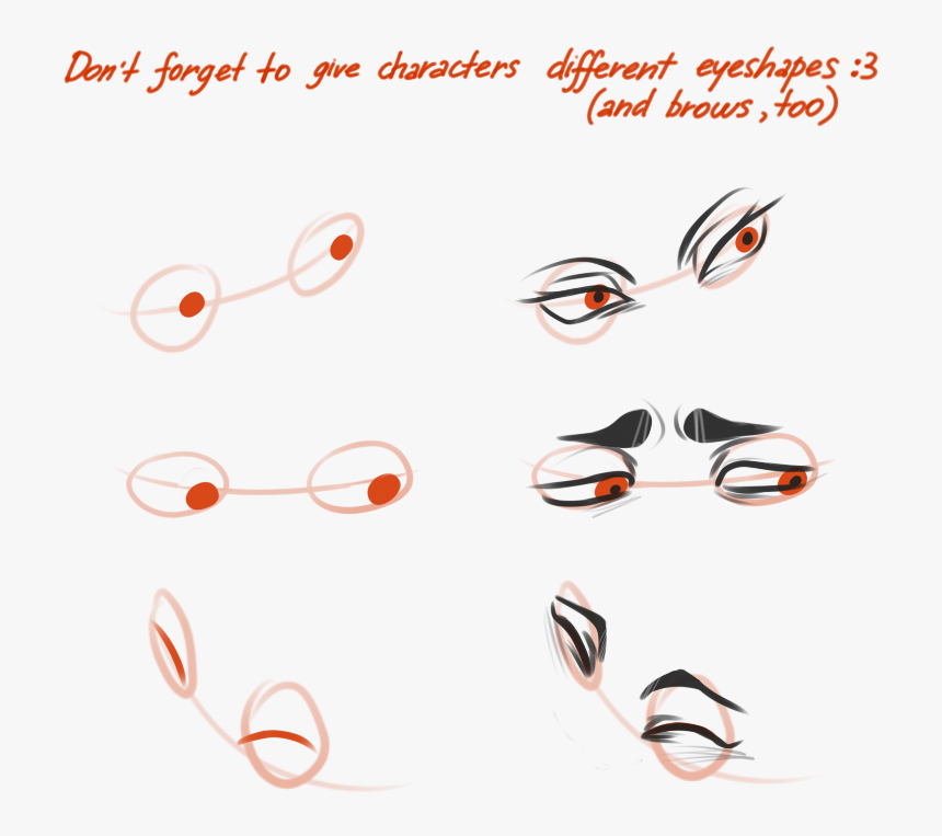 Realistic Eye Png, Transparent Png