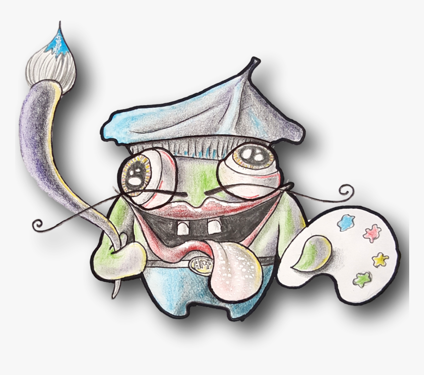 Art Class Bailiwick - Drawing Value Scale Art Project, HD Png Download