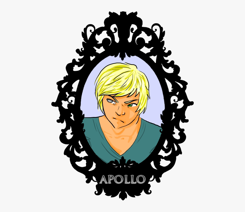 Transparent Eye Scar Png - Black Frame Mirror Png, Png Download