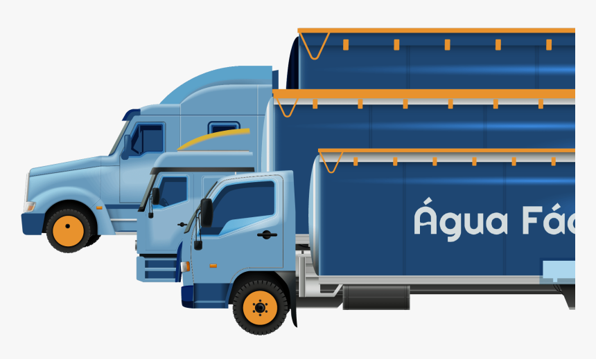 Commercial Vehicle, HD Png Download