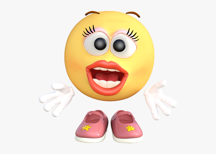 Royalty Free, Emotion, Free Illustrations, Emoticon, - Smiley, HD Png Download
