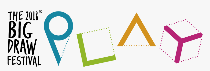 Big Draw Festival 2018, HD Png Download