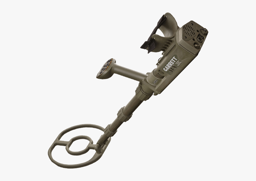 Garrett Atx Metal Detector Transparent Image - Metal Detector No Background, HD Png Download
