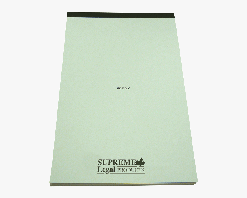 D&d Green Paper Pad - Supreme Basics, HD Png Download