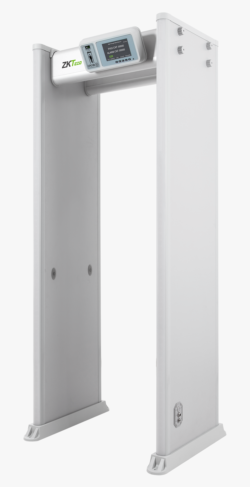 Security Walkthrough Metal Detector, HD Png Download