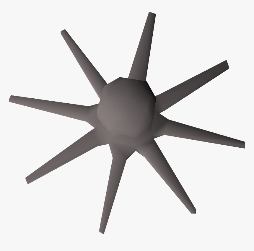 Burnt Karambwan Is The Result Of Accidentally Burning - Burnt Karambwan, HD Png Download