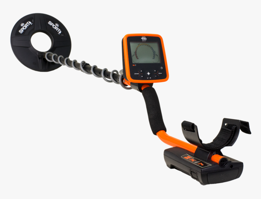 White S Mx7 Metal Detector - White's Mx7 Metal Detector, HD Png Download