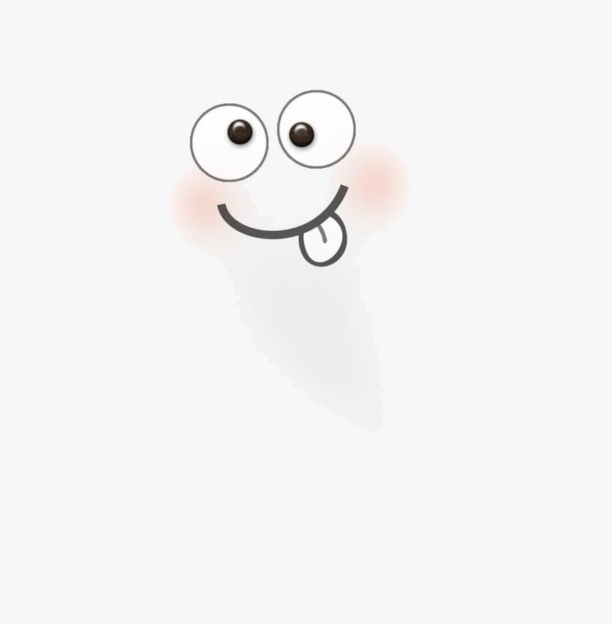 Ghost Floating Clipart Free Transparent Png - Cartoon, Png Download