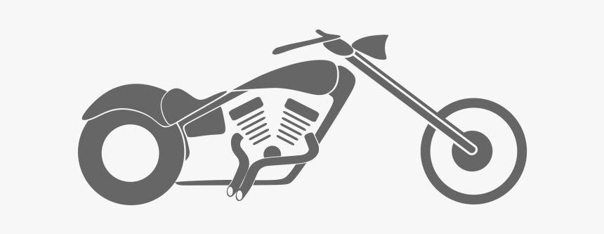 Tribal Chopper Art Vector, HD Png Download
