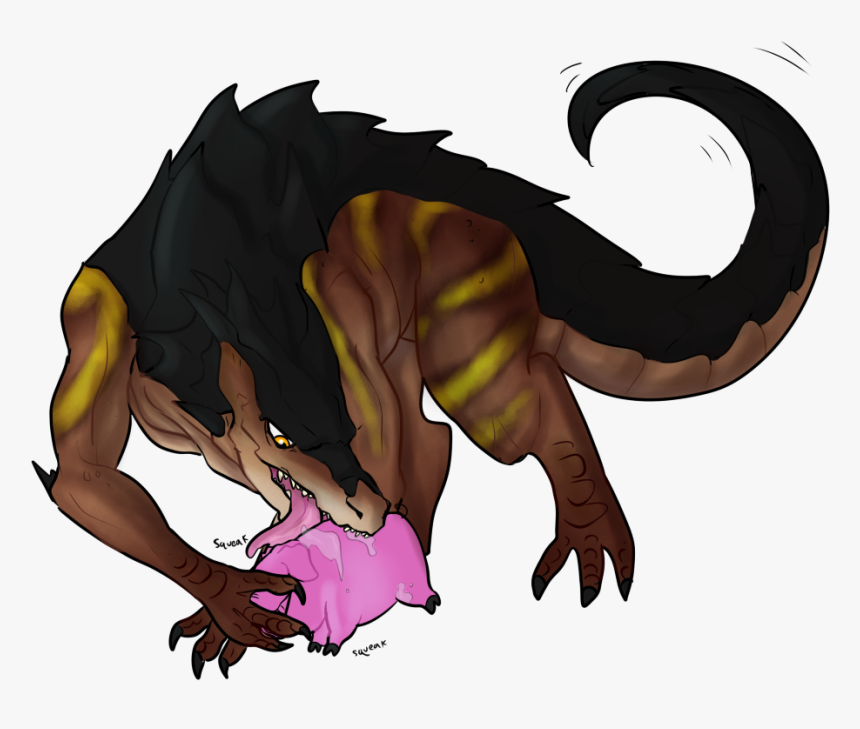 Chase The Primal Zerg - Illustration, HD Png Download