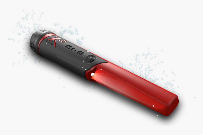 Xp Mi-6 Waterproof Pinpointer Metal Detector, HD Png Download