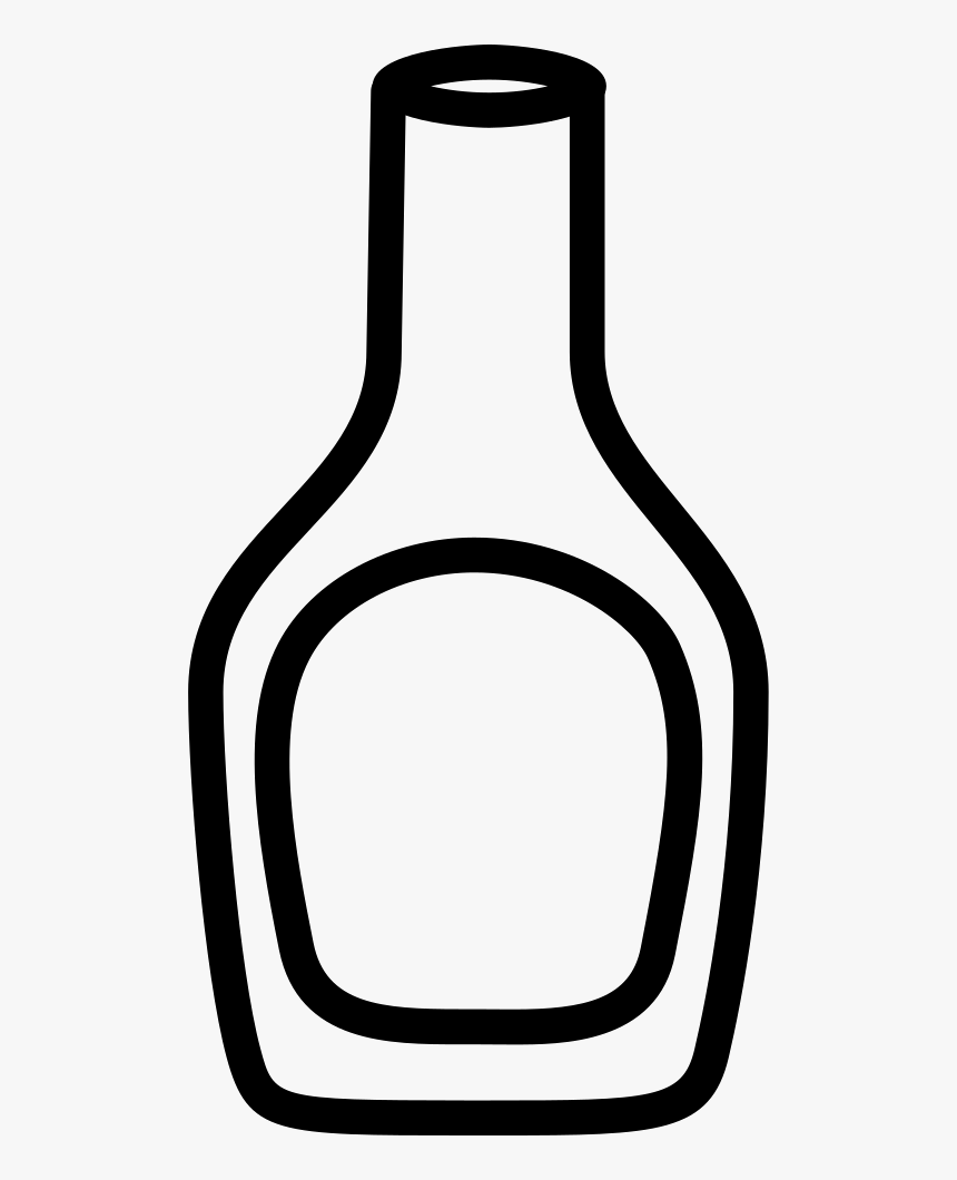 Soy Sauce - Soy Sauce Icon Png, Transparent Png