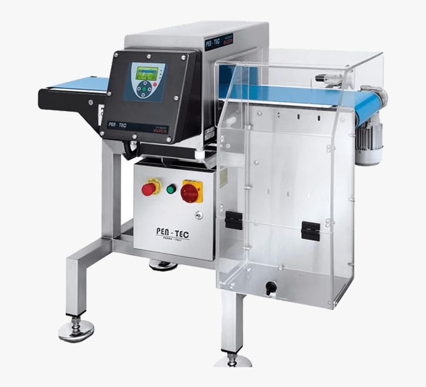 Detector De Metales Transportadora Hp, HD Png Download