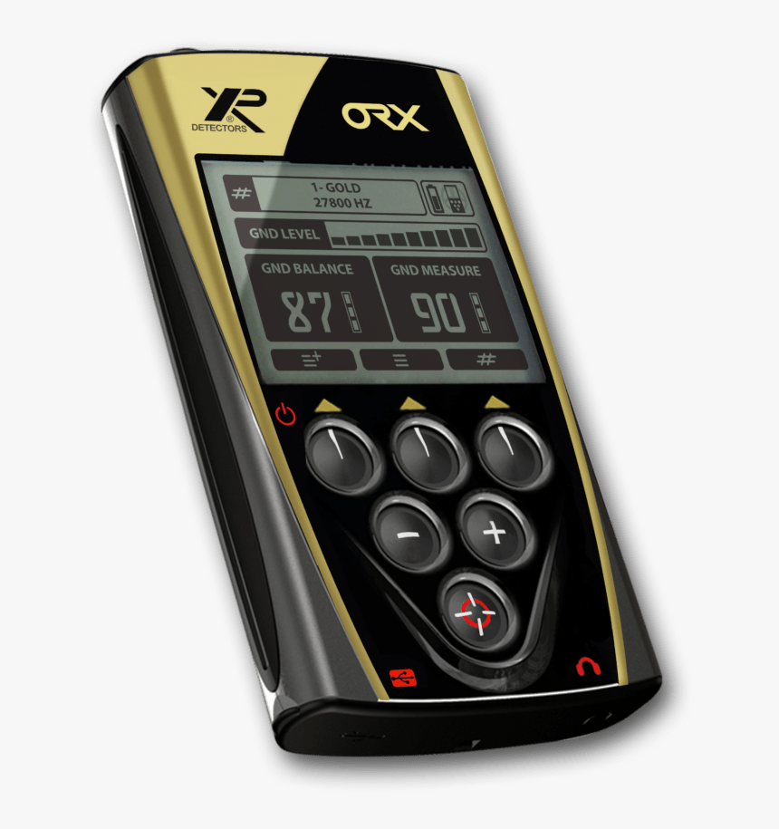 Orx Metal Detector, HD Png Download