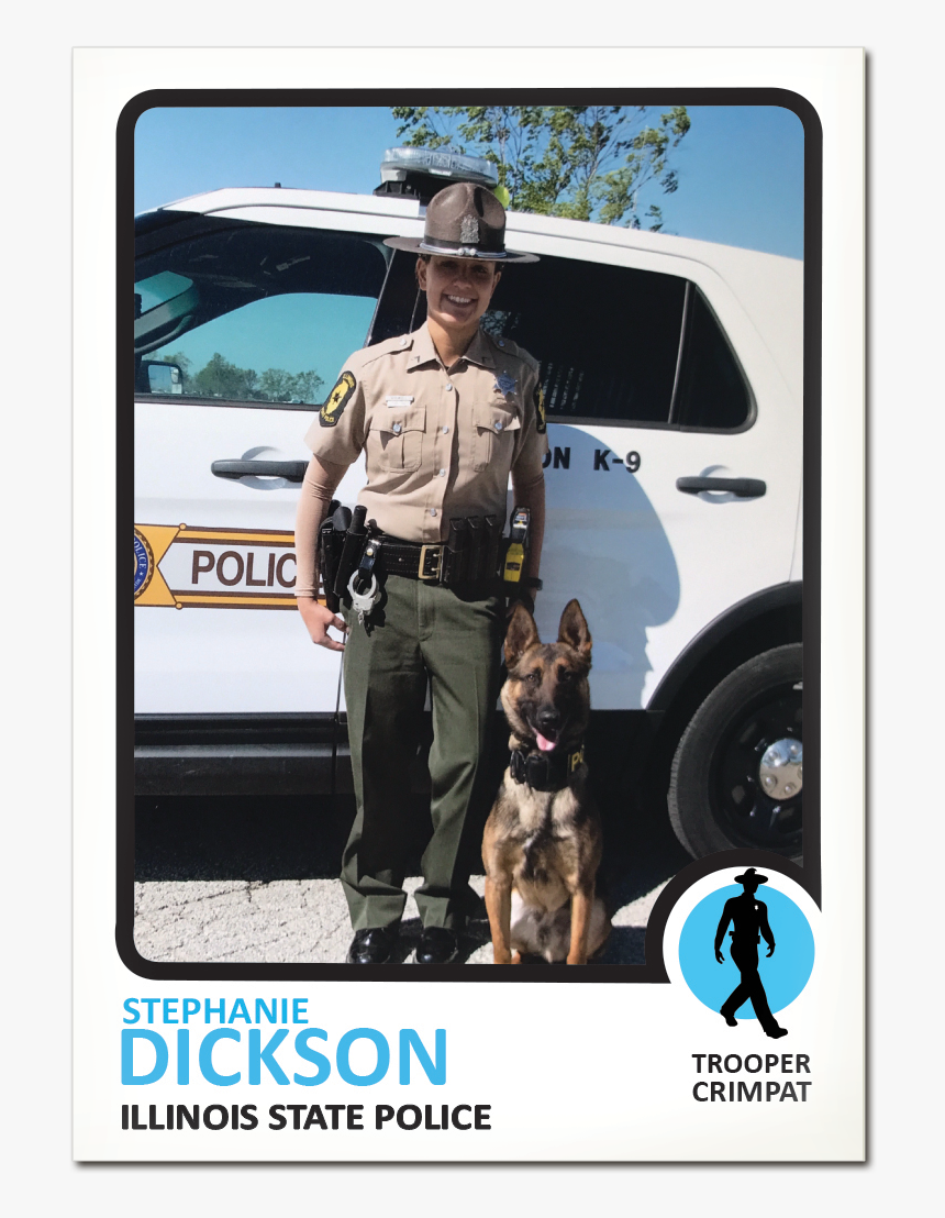 Police Dog Png, Transparent Png