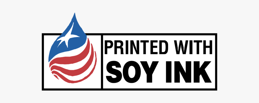 Soy Ink, HD Png Download