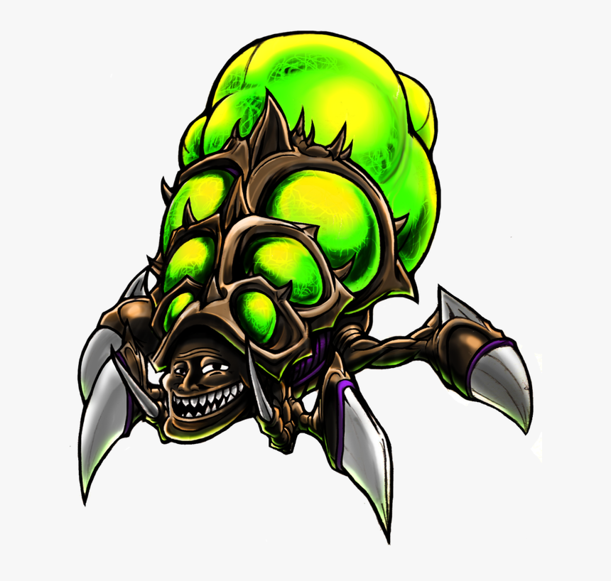 Baneling Png, Transparent Png