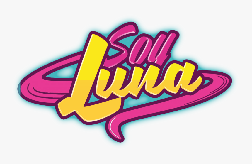 Logo Soy Luna Png Logo De