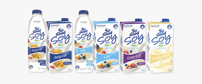 So Good Soy Products, HD Png Download