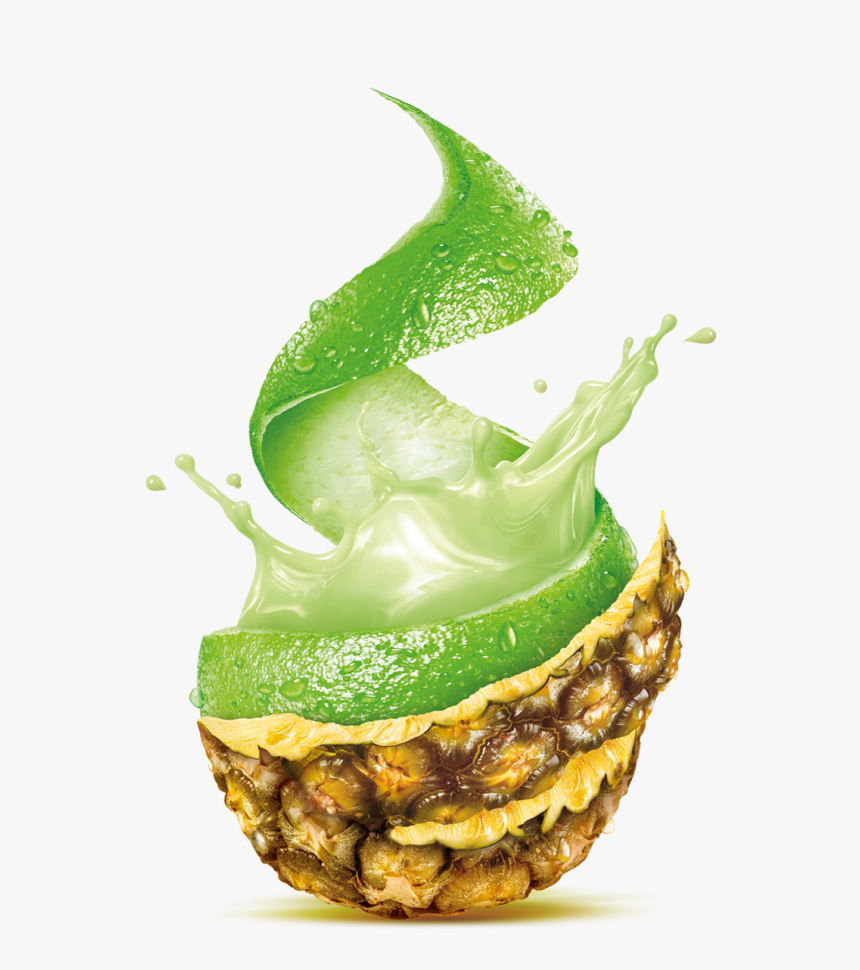 Transparent Fruit Kabob Clipart - Fruit Juice Splash Png, Png Download