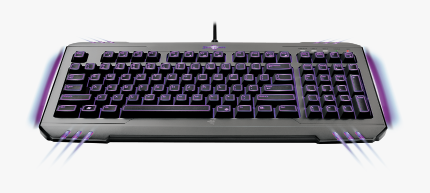 Razer Marauder Star Craft Ii Gaming Keyboard, HD Png Download