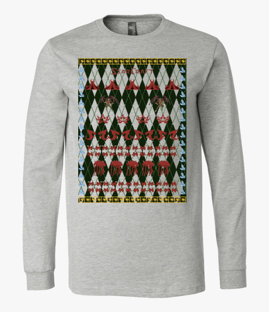 Gym Ugly Christmas Sweater, HD Png Download