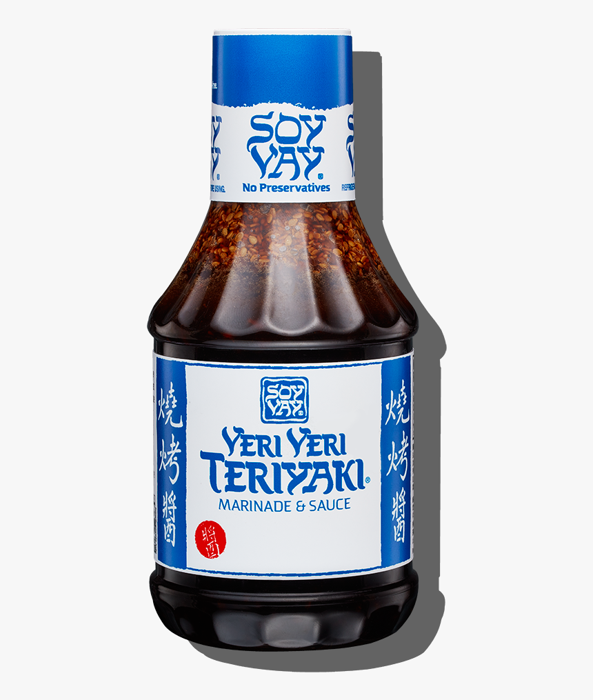 Soy Vay Teriyaki Sauce, HD Png Download , Transparent Png Image PNGitem