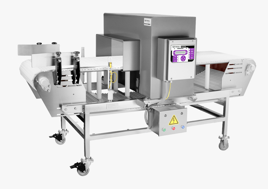 Phantom Large Bag Metal Detector - Fortress Detector De Metais, HD Png Download