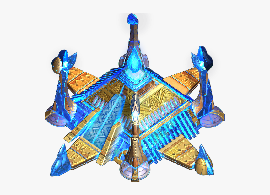 Starcraft Nexus, HD Png Download