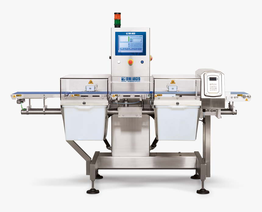 Inline Checkweighers, HD Png Download